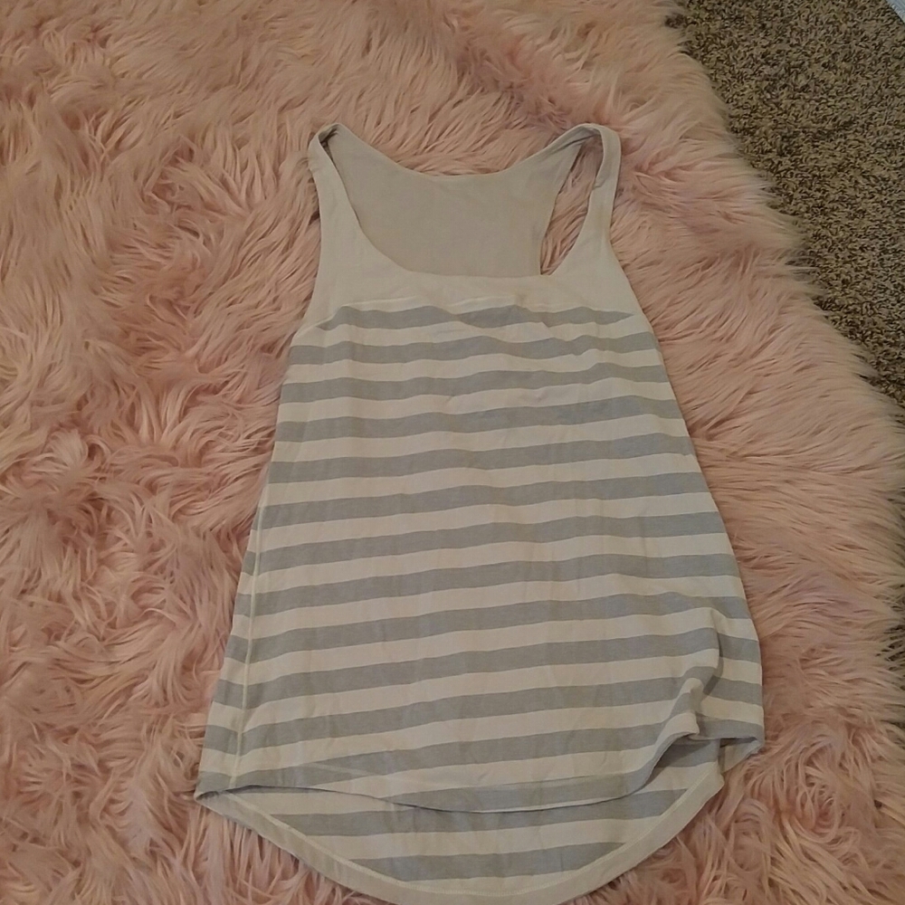 Lulu lemon tank top